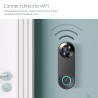 Smart Wifi dørklokke