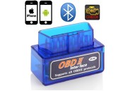 OBDII Bluetooth-felkodsläsare