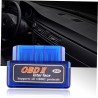 OBDII Bluetooth-felkodsläsare