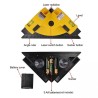 90-graders vinkellaser