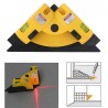 90-graders vinkellaser