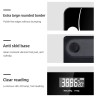 Smart personvåg med Bluetooth