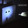 Spänningsdetektor med LED
