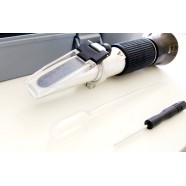 0 - 80 % alkoholrefraktometer