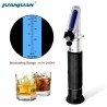 0 - 80 % alkoholrefraktometer