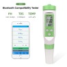 BLE-9901 3-i-1 pH, TDS, TEMP Bluetooth