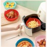 Silikoninsats/korg till airfryer - LITEN
