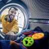 Borttagning av djurhår för tvättmaskin och torktumlare