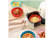 Silikoninsats/korg till airfryer - STOR