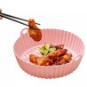 Silikoninsats/korg till airfryer - STOR