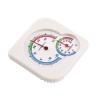 Analog Thermometer med Hygrometer