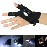 Handsklampa, par
