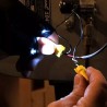 Handsklampa, par