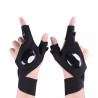 Handsklampa, par
