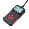 12 V bilbatteritestare