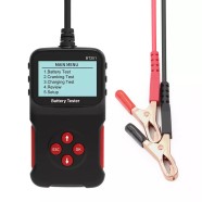 12 V bilbatteritestare