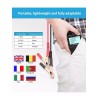 12 V bilbatteritestare
