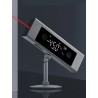 2-i-1 digital gradskiva med laserkors