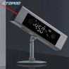 2-i-1 digital gradskiva med laserkors