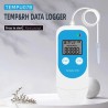 TempU 07 - Temperatur- och fuktighetsdatalogger med extern prob