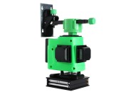 360° självnivellerande 4D cirkellaser