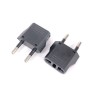 USA till EU-adapter (typ A/B → EU typ C)