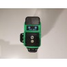 360° självnivellerande 4D cirkellaser