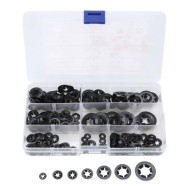 Starlock låsbrickor sortiment