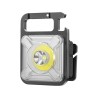 LED COB-kepslampa – Klippbar lampa för keps, pannband och hatt