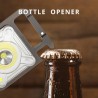 LED COB-kepslampa – Klippbar lampa för keps, pannband och hatt