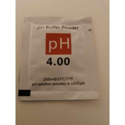 PH 4.0 Kalibrerings pulver