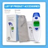 Öron- och panntermometer