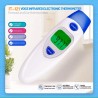 Öron- och panntermometer