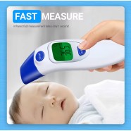 Öron- och panntermometer