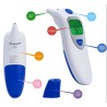 Öron- och panntermometer