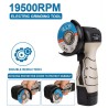 Minivinkelslip - 16,8 V