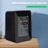Luftkvalitetsmätare med WIFI