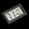 Mini Hygrometer & Temperaturmåler