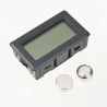 Mini Hygrometer & Temperaturmåler