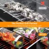 RollingGrill - Rullande grillkorg