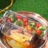 RollingGrill - Rullande grillkorg