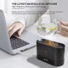 Flamme aroma diffuser
