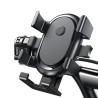 Mobiltelefonhållare för cykel