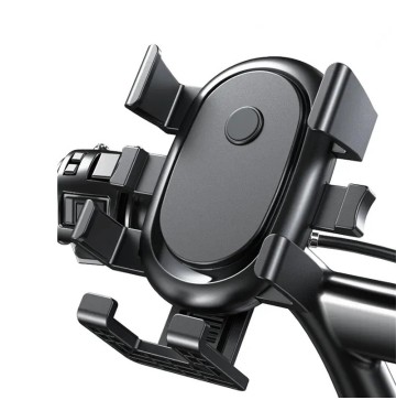 Mobiltelefonhållare för cykel
