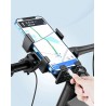 Mobiltelefonhållare för cykel