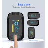 Fingerpulsmätare - Oximeter