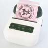 Termisk label printer