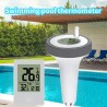 Flytande trådlös pooltermometer