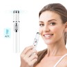 Acne pen med blåt lys terapi