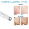 Acne pen med blåt lys terapi